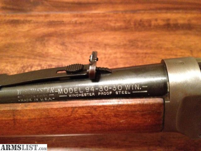 Winchester 30 30 Serial Number Lookup